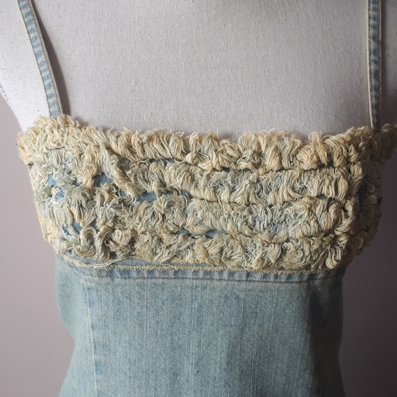 Diesel Style Lab dress - Picture 2 of 8